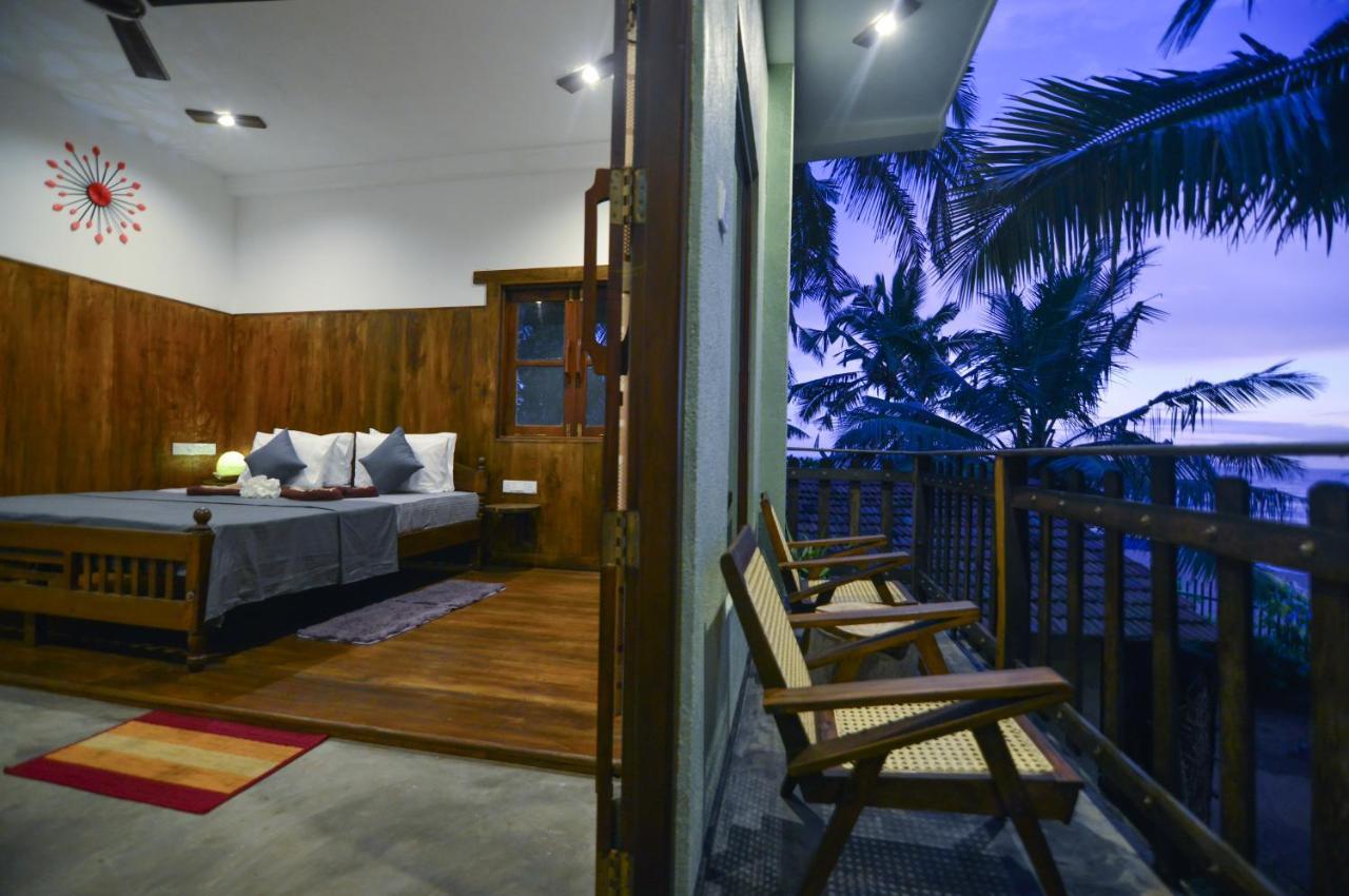 Sunset Cabana Galle Buitenkant foto