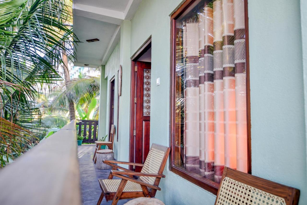 Sunset Cabana Galle Buitenkant foto