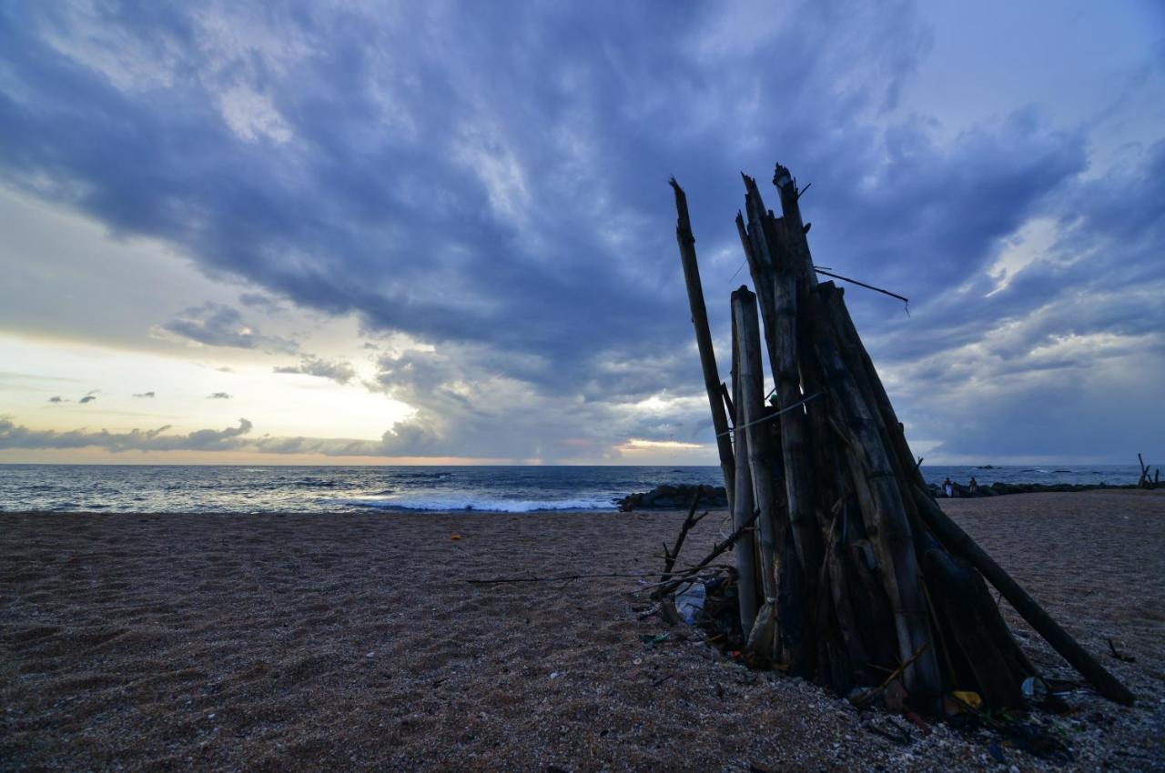 Sunset Cabana Galle Buitenkant foto