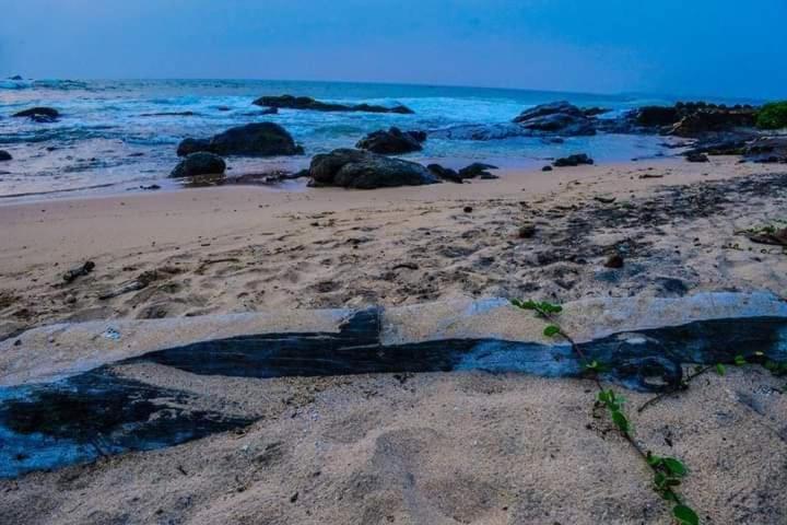 Sunset Cabana Galle Buitenkant foto