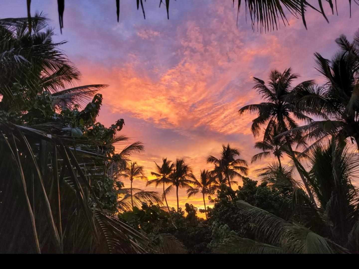 Sunset Cabana Galle Buitenkant foto