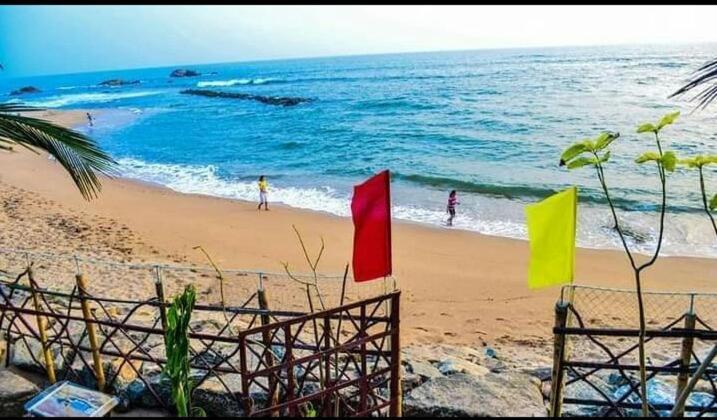 Sunset Cabana Galle Buitenkant foto