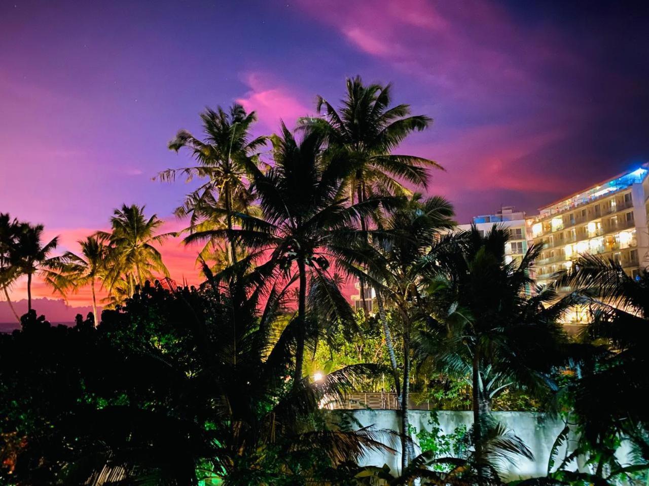 Sunset Cabana Galle Buitenkant foto