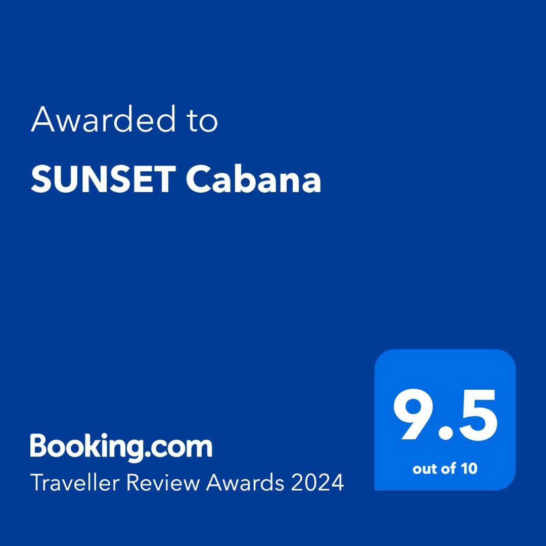 Sunset Cabana Galle Buitenkant foto